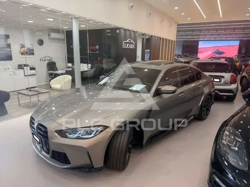 2022 BMW M3
