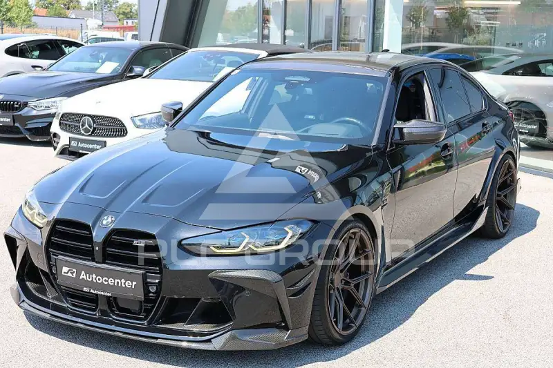 2022 BMW M3