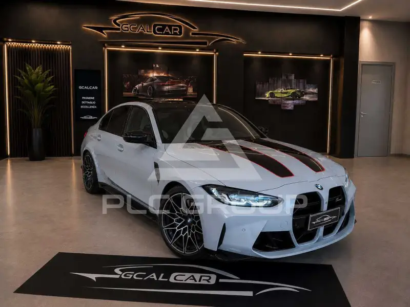 2022 BMW M3