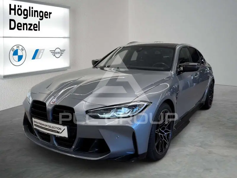 2022 BMW M3