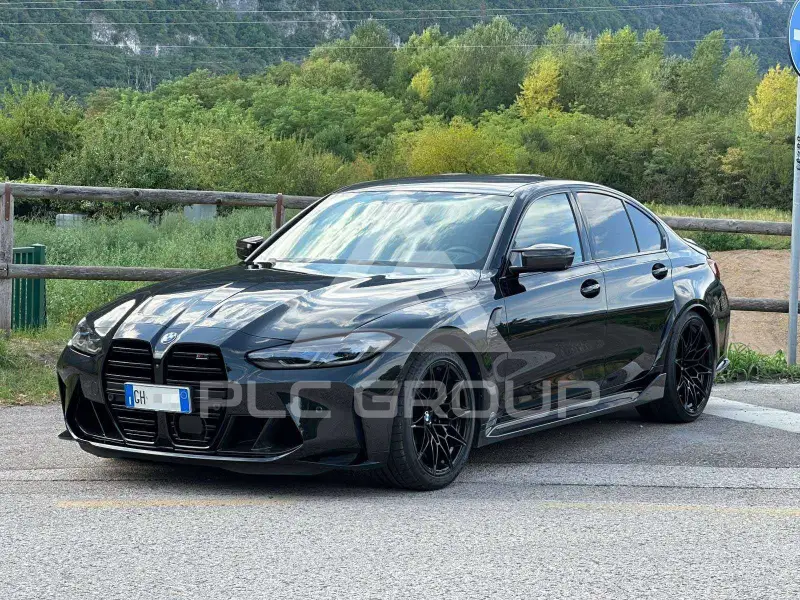 2022 BMW M3