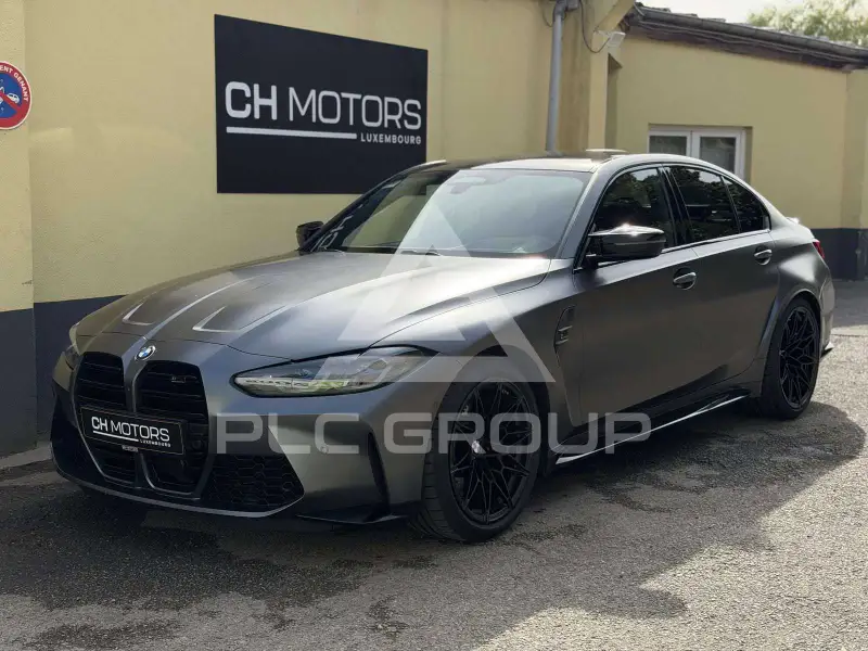 2022 BMW M3