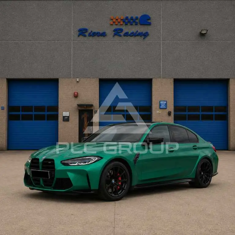 2022 BMW M3