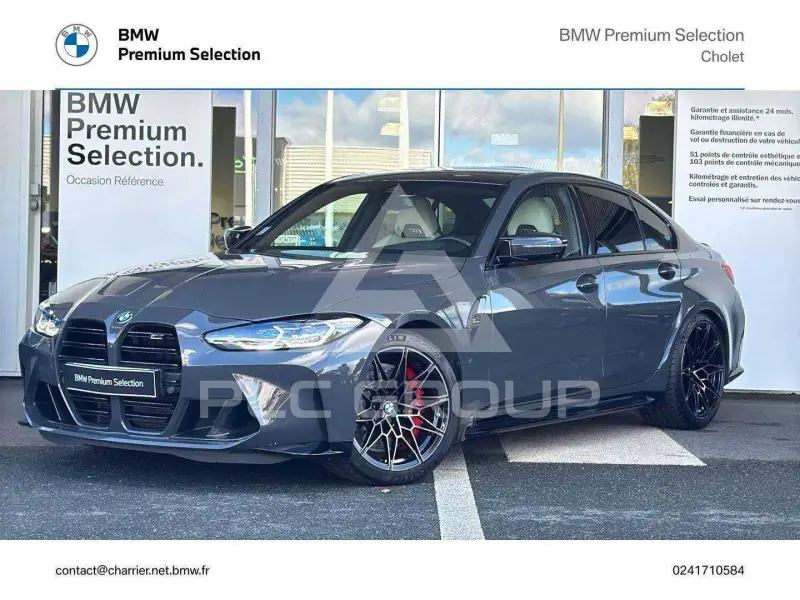 2022 BMW M3