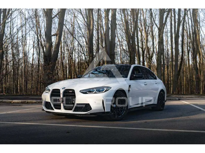 2022 BMW M3