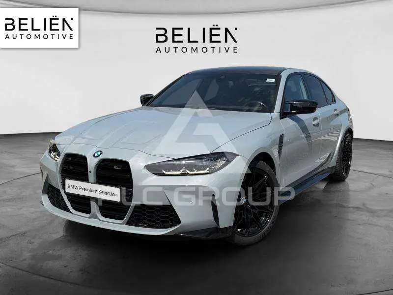 2022 BMW M3