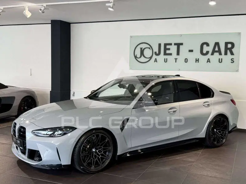 2022 BMW M3