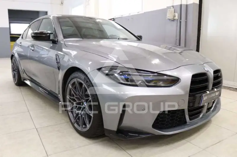 2022 BMW M3