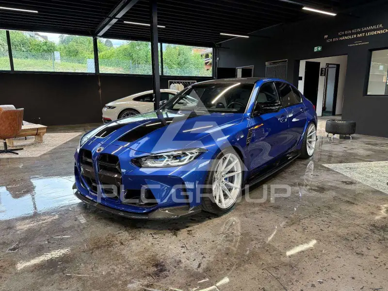 2022 BMW M3