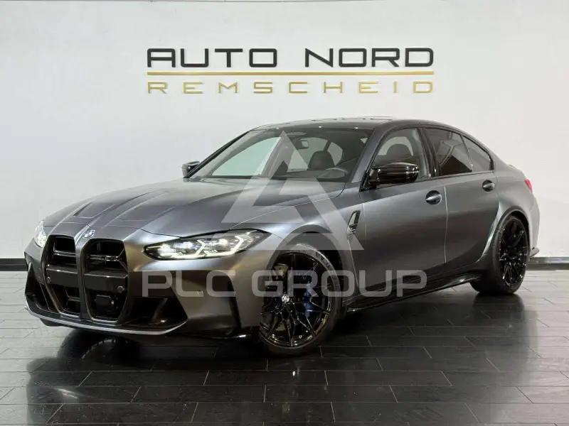 2022 BMW M3