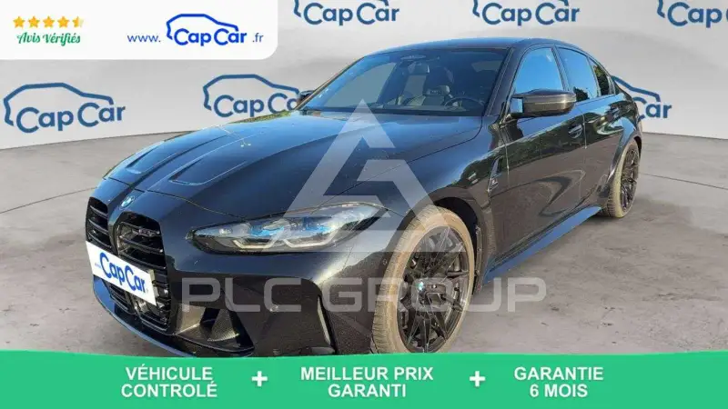 2022 BMW M3