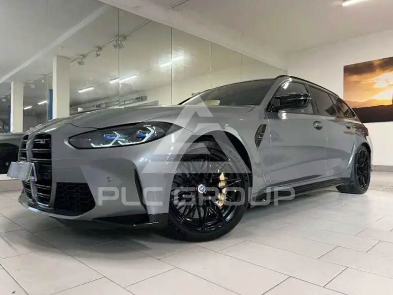 2022 BMW M3