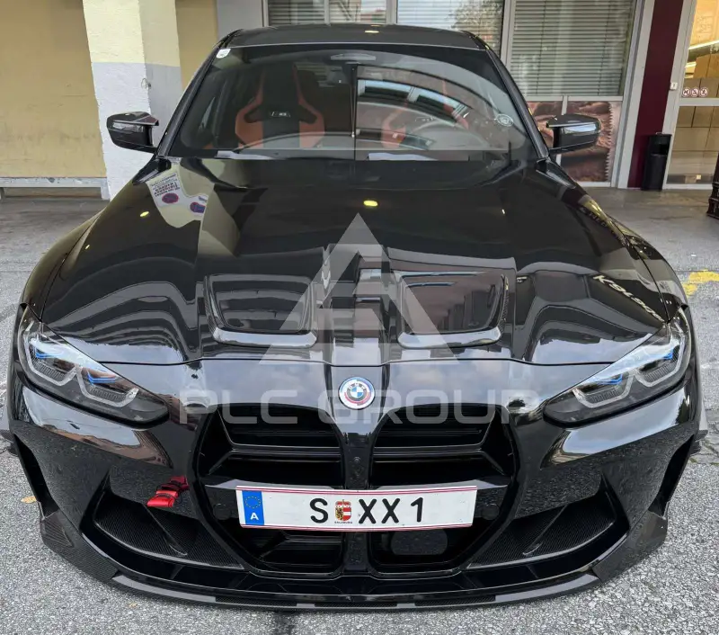 2022 BMW M3
