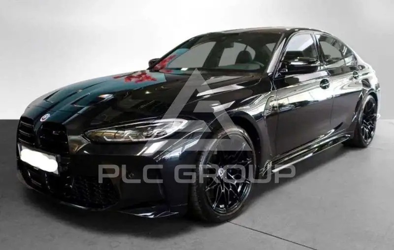 2022 BMW M3