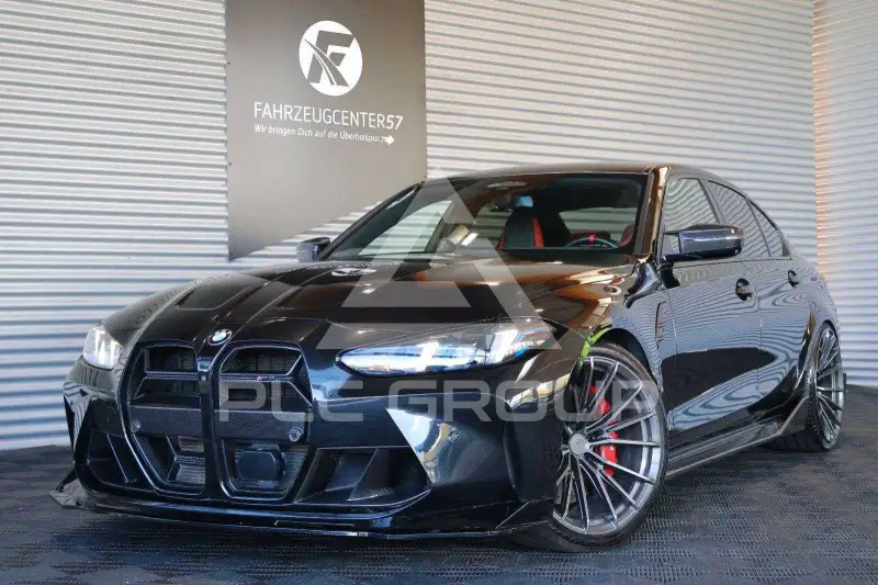 2022 BMW M3