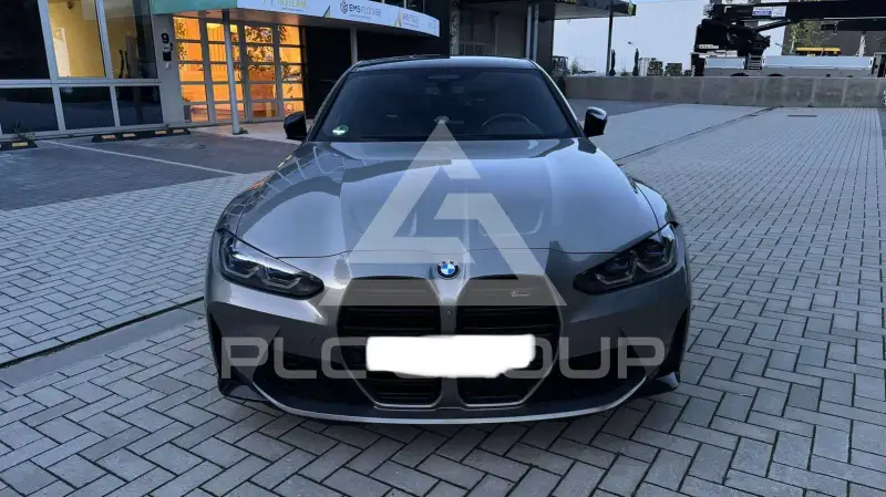 2022 BMW M3