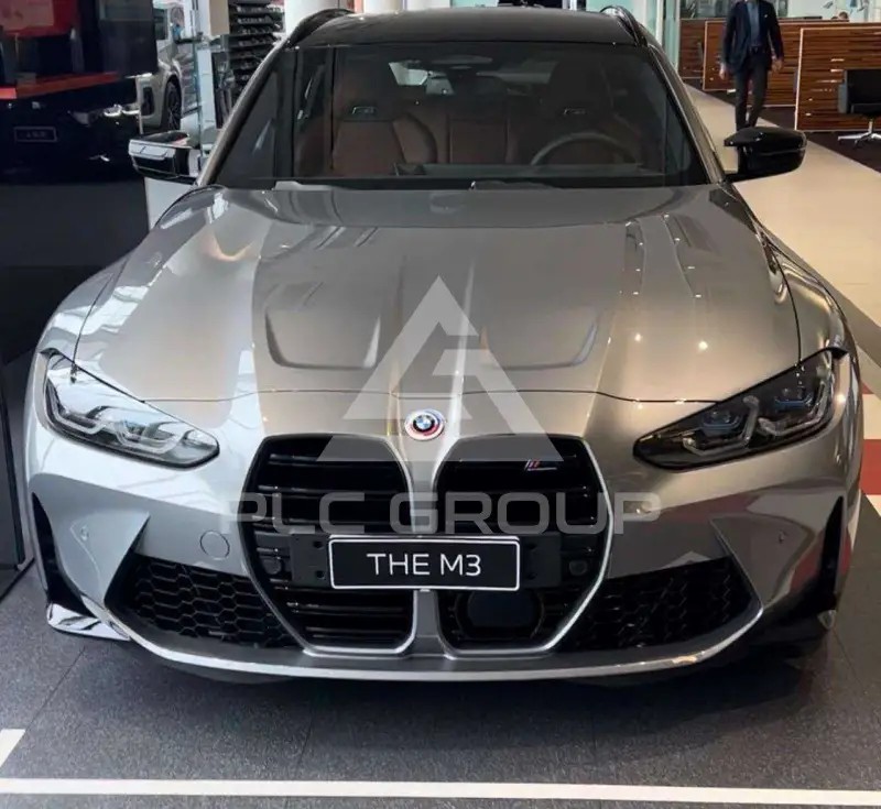 2022 BMW M3
