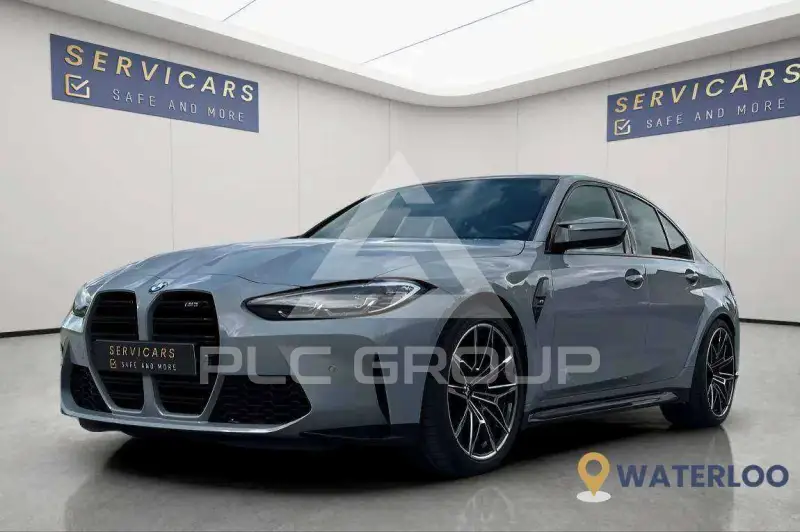 2022 BMW M3
