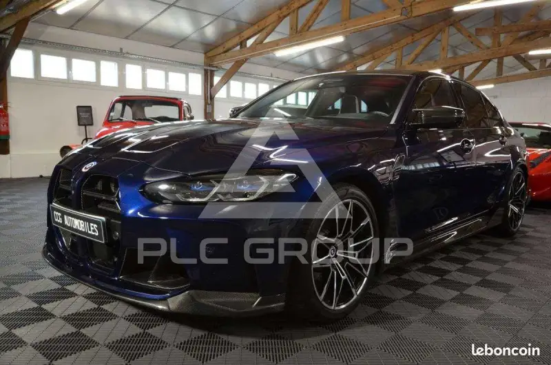 2022 BMW M3