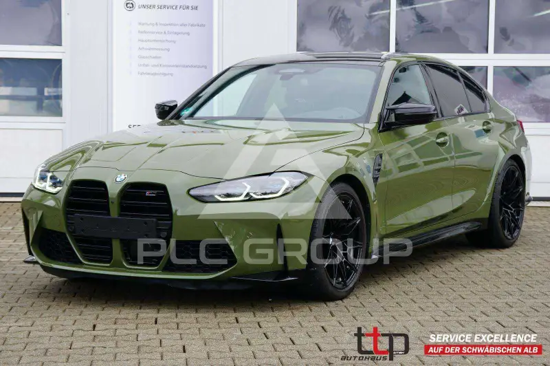2022 BMW M3