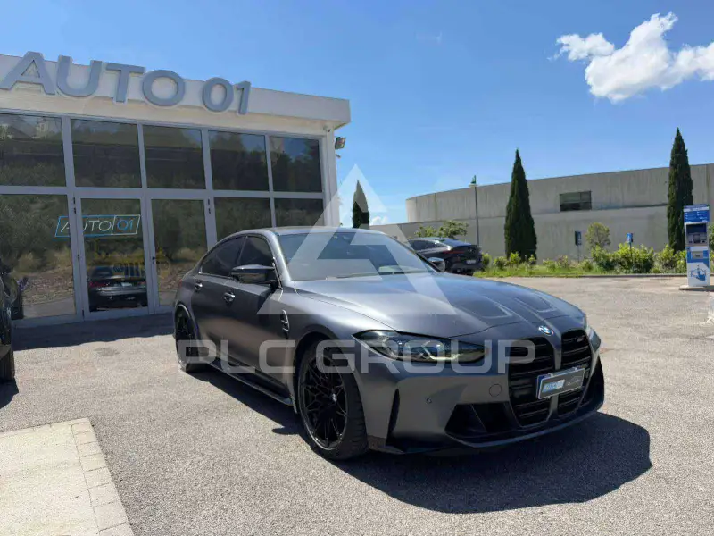 2022 BMW M3