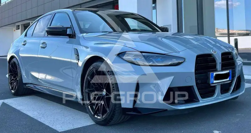2022 BMW M3