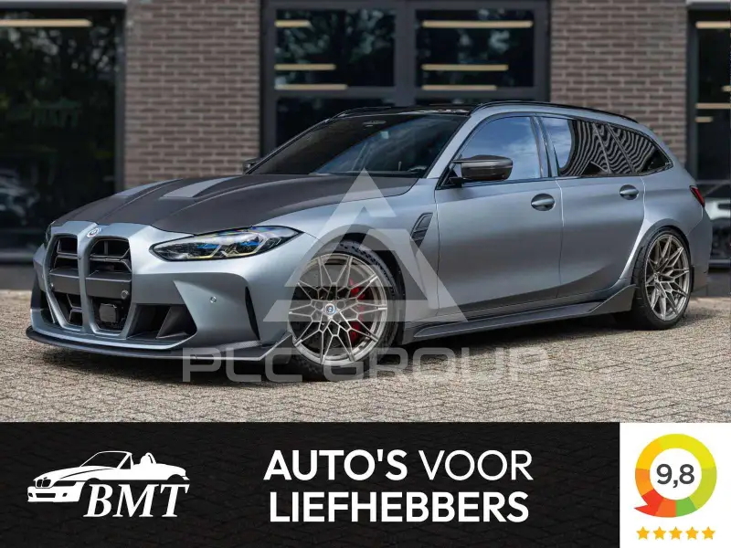 2022 BMW M3