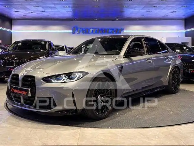 2022 BMW M3