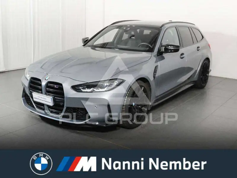 2022 BMW M3