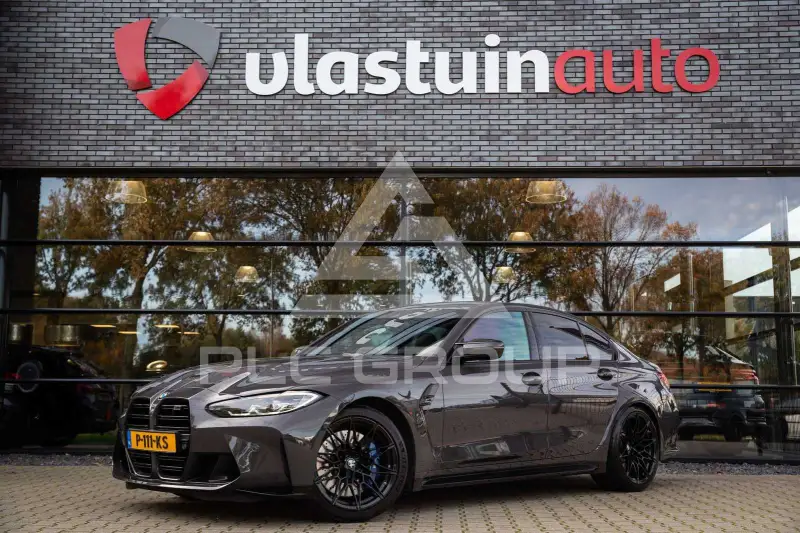 2022 BMW M3