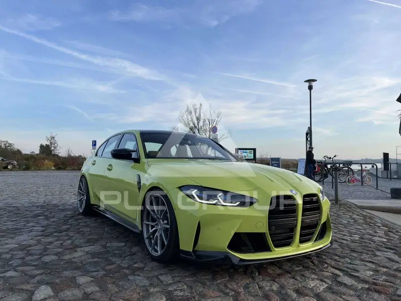 2022 BMW M3
