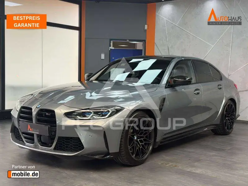 2022 BMW M3