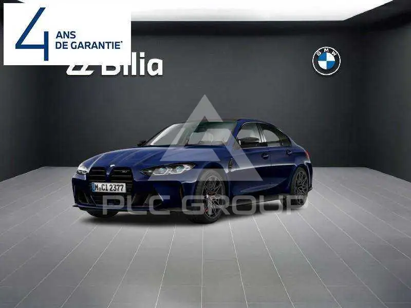 2022 BMW M3