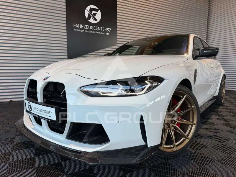 2022 BMW M3