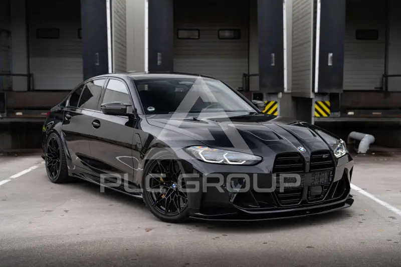 2022 BMW M3