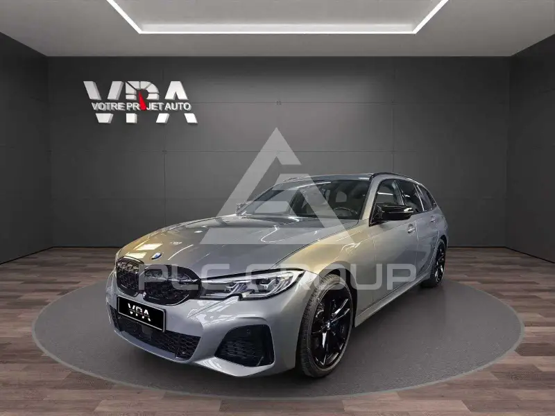 2022 BMW M3