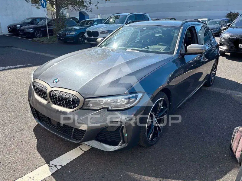 2022 BMW M3