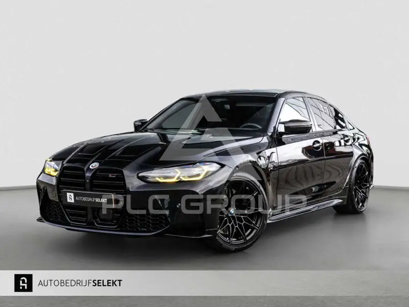 2022 BMW M3