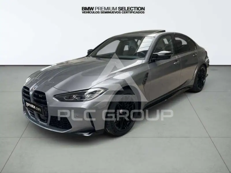2022 BMW M3