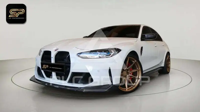 2022 BMW M3