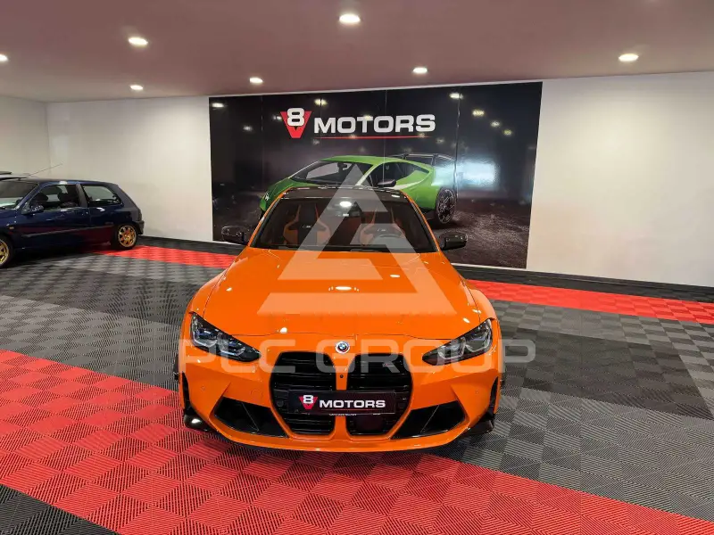 2022 BMW M3