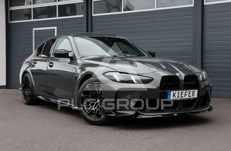 2021 BMW M3