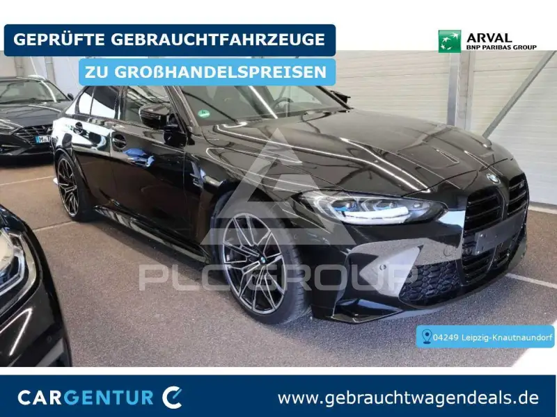 2022 BMW M3