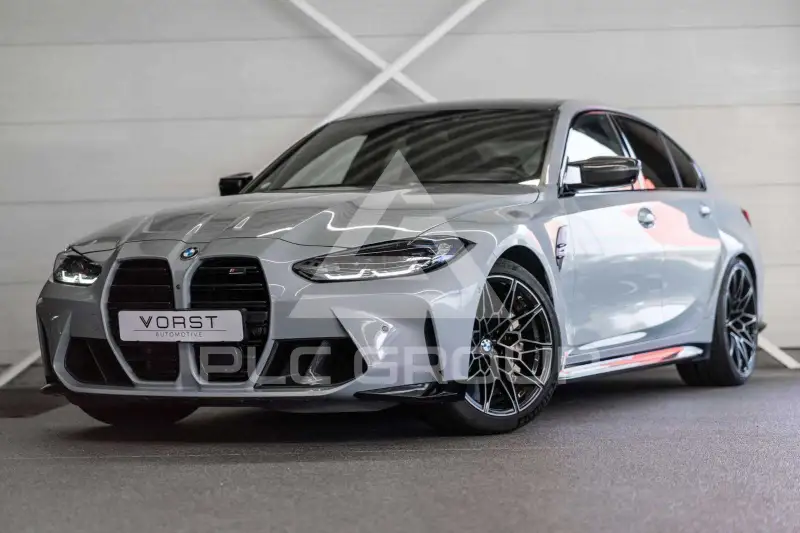 2022 BMW M3