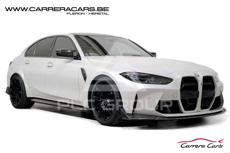 2022 BMW M3
