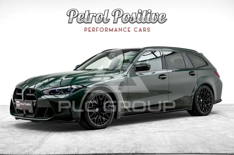 2022 BMW M3