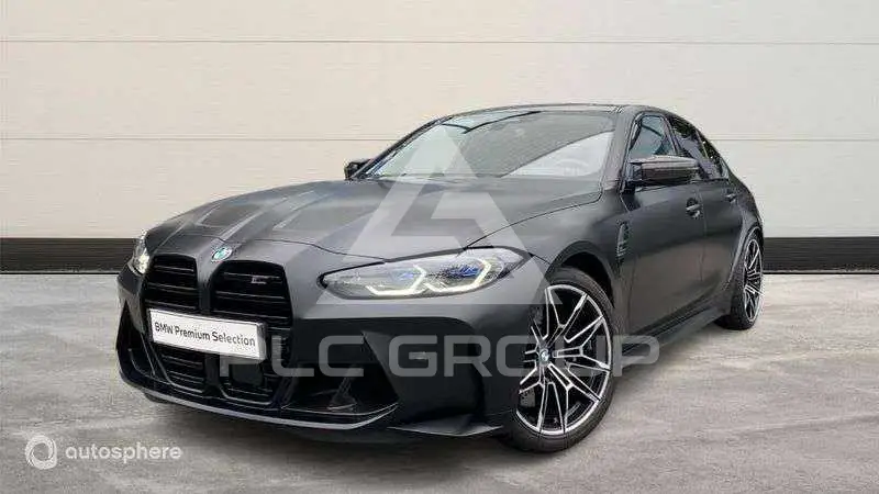 2022 BMW M3