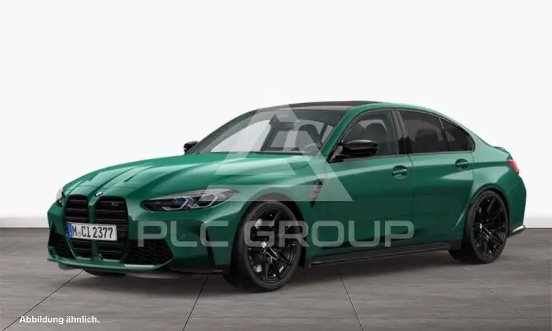 2022 BMW M3