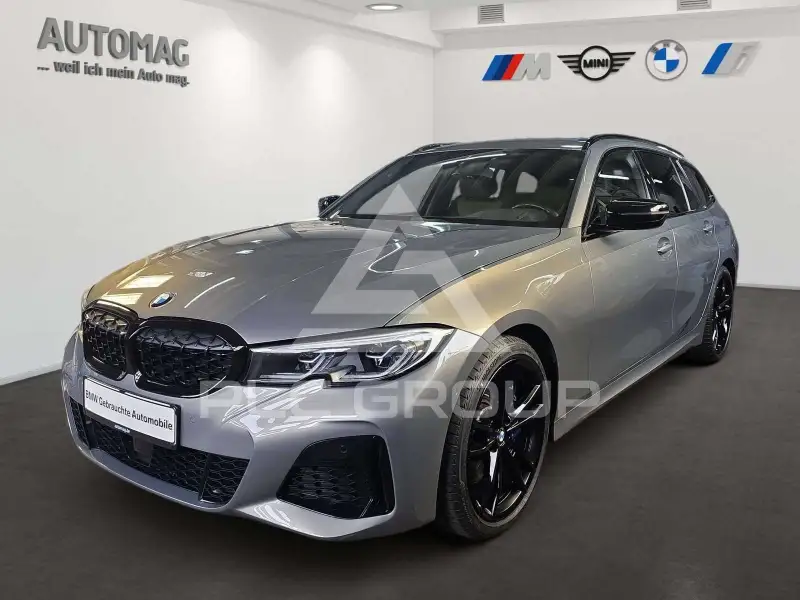 2022 BMW M3