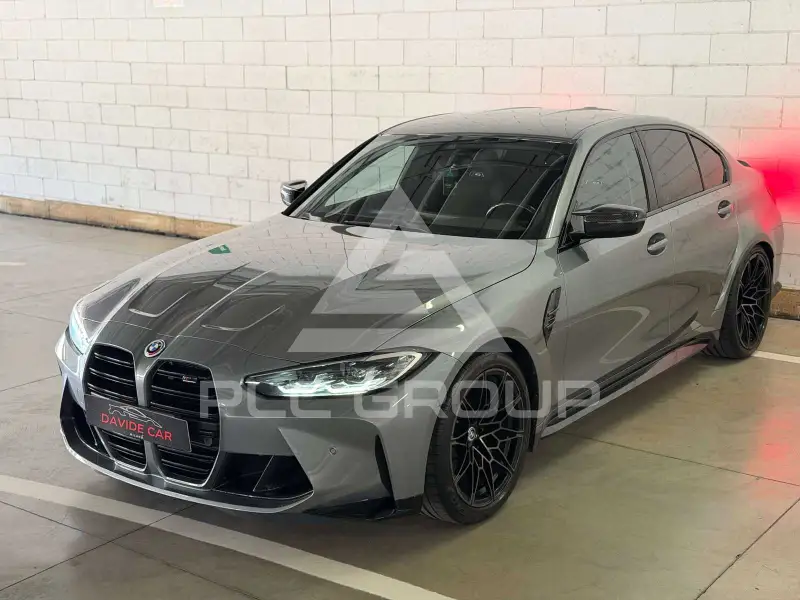 2022 BMW M3
